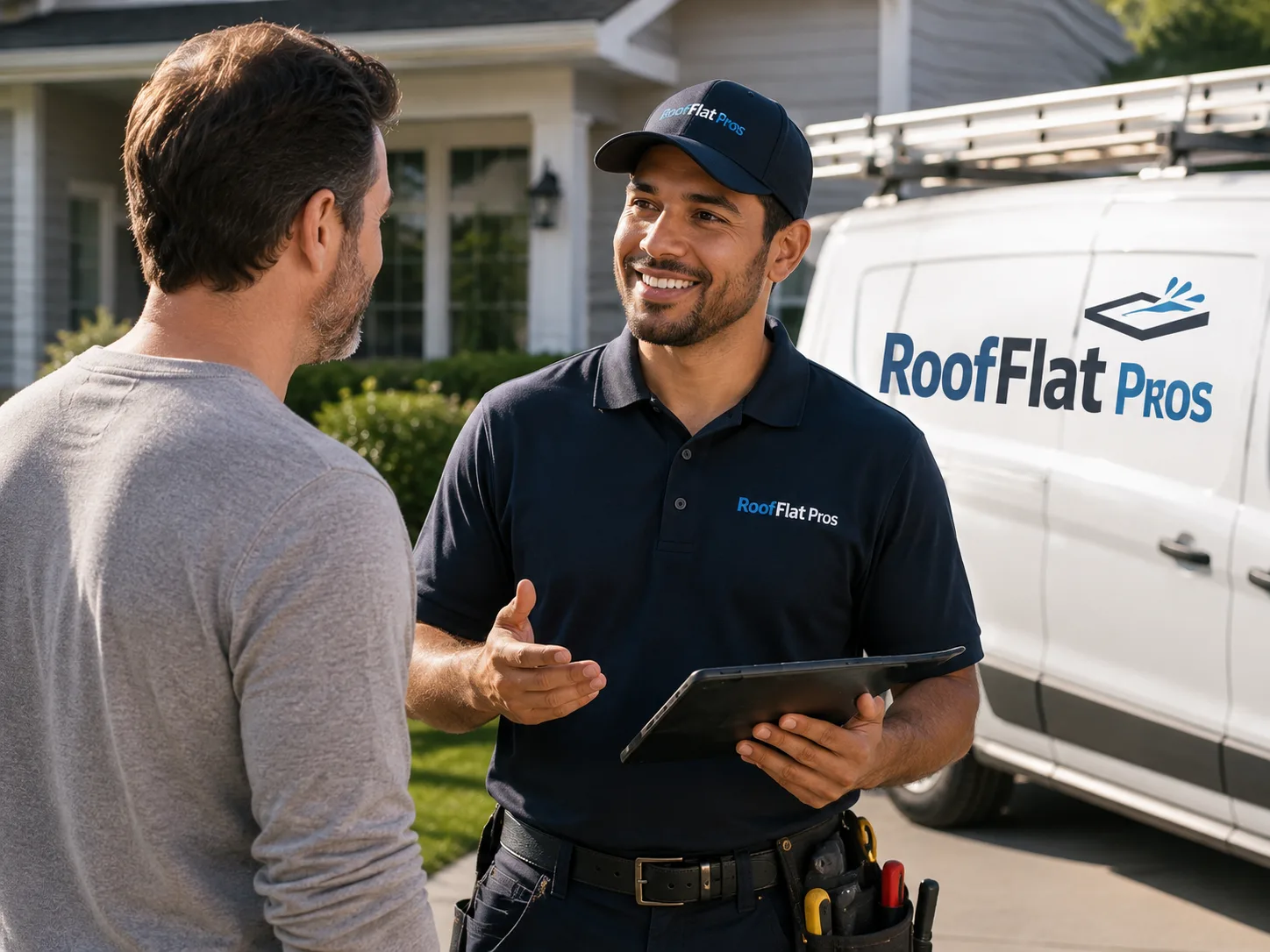 Flat Roof Leak Repair Hadley, MI common questions